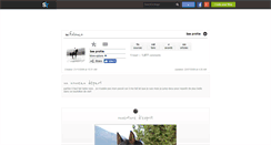 Desktop Screenshot of mifolouco.skyrock.com
