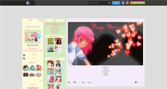 Desktop Screenshot of love-ikuto-amu.skyrock.com