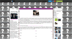 Desktop Screenshot of equipe-fiction-twilight.skyrock.com