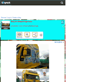 Tablet Screenshot of abdepannage-iveco.skyrock.com