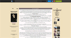 Desktop Screenshot of fic-vertrau-mir.skyrock.com