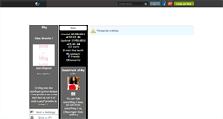 Desktop Screenshot of jeux-blogxoxo.skyrock.com