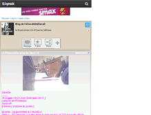 Tablet Screenshot of i-love-chocolat-xd.skyrock.com