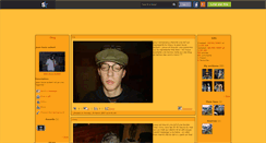 Desktop Screenshot of jean-louis-aubert.skyrock.com