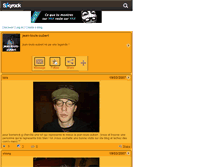 Tablet Screenshot of jean-louis-aubert.skyrock.com