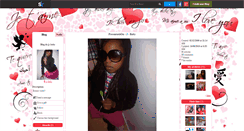 Desktop Screenshot of jy-baby.skyrock.com