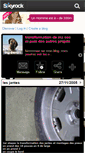 Mobile Screenshot of big-ben01.skyrock.com