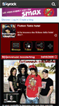 Mobile Screenshot of fictionneuh-tokiohotel.skyrock.com