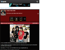 Tablet Screenshot of fictionneuh-tokiohotel.skyrock.com