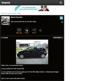 Tablet Screenshot of black-polo9n3.skyrock.com