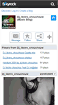 Mobile Screenshot of dj-lectro-chouchouw.skyrock.com