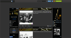 Desktop Screenshot of lachou666.skyrock.com