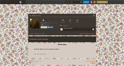 Desktop Screenshot of fic-want-to-live.skyrock.com