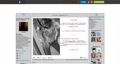 Desktop Screenshot of gifsbritney.skyrock.com