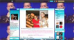 Desktop Screenshot of mattpokoraetcompagnie.skyrock.com