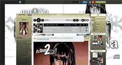 Desktop Screenshot of moonamusic.skyrock.com
