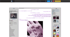 Desktop Screenshot of love-you-me.skyrock.com