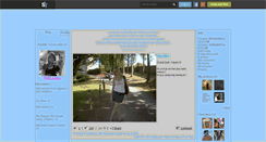 Desktop Screenshot of mlle-aurelyy.skyrock.com