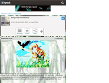 Tablet Screenshot of ino-dreamzz.skyrock.com