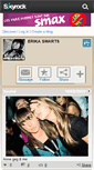 Mobile Screenshot of erikaswarts.skyrock.com