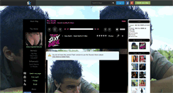 Desktop Screenshot of just-quentin-x3.skyrock.com