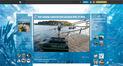 Desktop Screenshot of nospoisson.skyrock.com