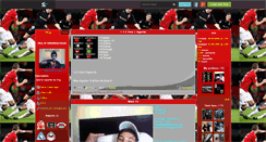 Desktop Screenshot of lafamillelyonnais.skyrock.com
