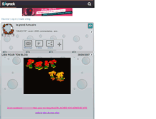 Tablet Screenshot of bs-google.skyrock.com