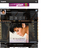 Tablet Screenshot of fatma444.skyrock.com