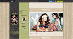 Desktop Screenshot of marialouise-kanellis.skyrock.com