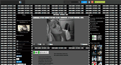 Desktop Screenshot of jsuii-tr0-vip.skyrock.com