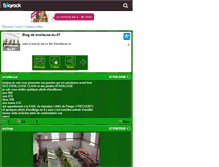 Tablet Screenshot of ensileuse-du-57.skyrock.com