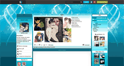 Desktop Screenshot of naruto----love.skyrock.com