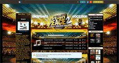 Desktop Screenshot of marginal-officiel.skyrock.com