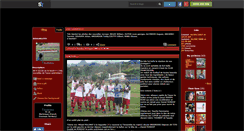 Desktop Screenshot of boulanleyo.skyrock.com