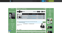 Desktop Screenshot of crushhh.skyrock.com