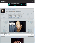 Tablet Screenshot of jjgoldman12.skyrock.com