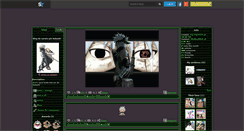 Desktop Screenshot of naruto-pix-kakashi.skyrock.com