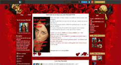 Desktop Screenshot of lara-jean-marshall78300.skyrock.com