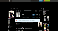 Desktop Screenshot of ladygaga-newtube.skyrock.com