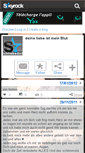 Mobile Screenshot of ichliebedich.skyrock.com