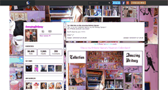 Desktop Screenshot of amazingbritney.skyrock.com