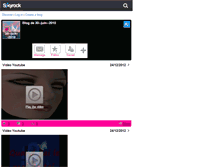 Tablet Screenshot of 30--juin--2010.skyrock.com