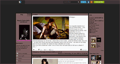 Desktop Screenshot of fiction-bella-and-edward.skyrock.com