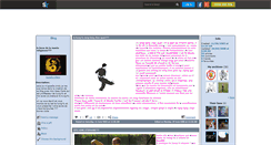 Desktop Screenshot of kungfu-villers.skyrock.com