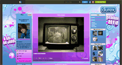 Desktop Screenshot of mathilde-bordelik.skyrock.com