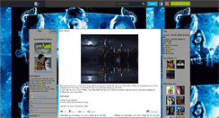 Desktop Screenshot of harrypotter7-news.skyrock.com