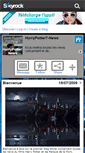 Mobile Screenshot of harrypotter7-news.skyrock.com