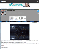 Tablet Screenshot of harrypotter7-news.skyrock.com