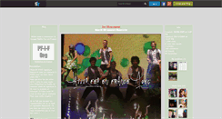 Desktop Screenshot of patitofeo-in-france.skyrock.com